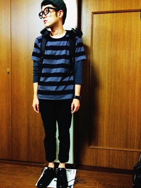 kometubuchanさんのコーディネート