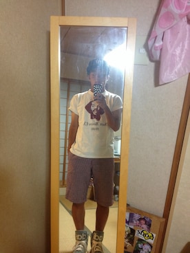 Yoo￣／さんのコーディネート