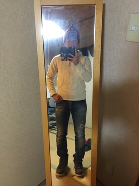 Yoo￣／さんのコーディネート