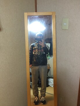 Yoo￣／さんのコーディネート