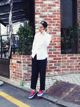 sinjaehyeokさんのコーディネート