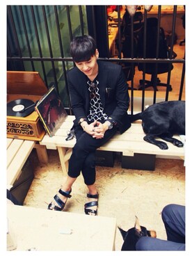 sinjaehyeokさんのコーディネート