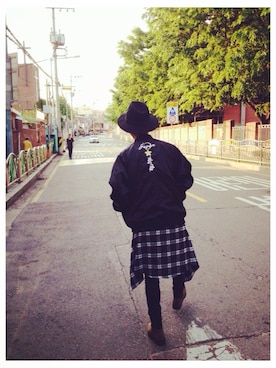 sinjaehyeokさんのコーディネート