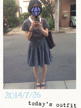 akki*さんのコーディネート