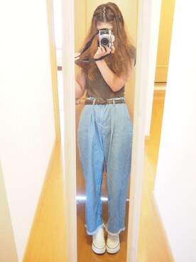 し ば  ち ゃ んさんのコーディネート