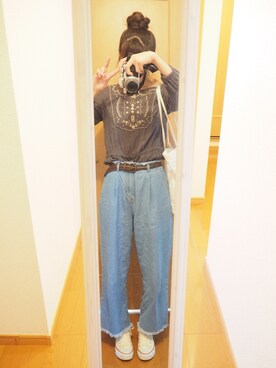 し ば  ち ゃ んさんのコーディネート