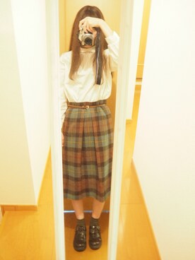 し ば  ち ゃ んさんのコーディネート