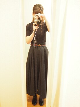 し ば  ち ゃ んさんのコーディネート