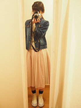 し ば  ち ゃ んさんのコーディネート