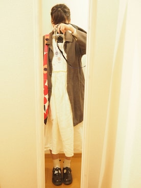 し ば  ち ゃ んさんのコーディネート