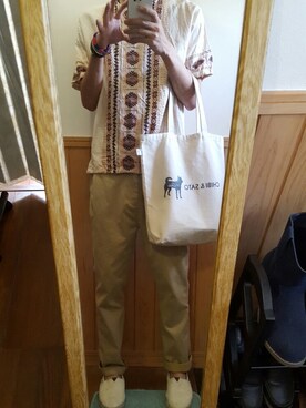 のぴたさんのコーディネート