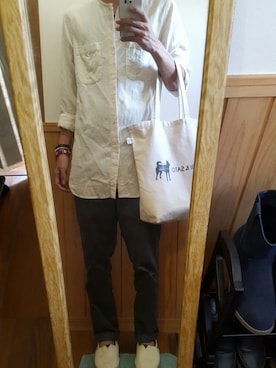 のぴたさんのコーディネート