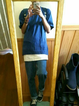 のぴたさんのコーディネート