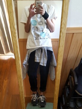 のぴたさんのコーディネート