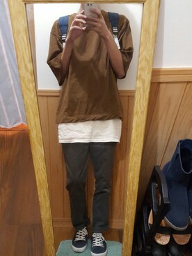 のぴたさんのコーディネート