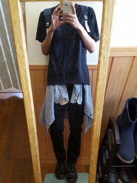 のぴたさんのコーディネート