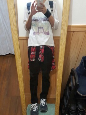 のぴたさんのコーディネート