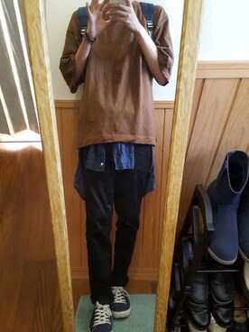 のぴたさんのコーディネート