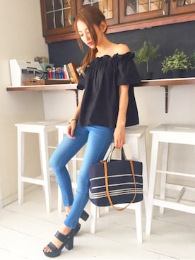 Schwe Amourさんのコーディネート