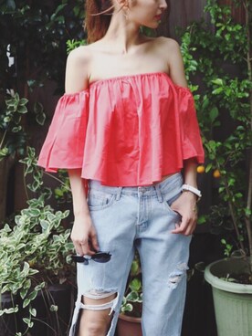 Schwe Amourさんのコーディネート