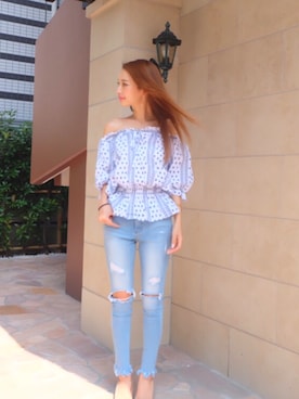 Schwe Amourさんのコーディネート