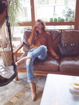 Schwe Amourさんのコーディネート