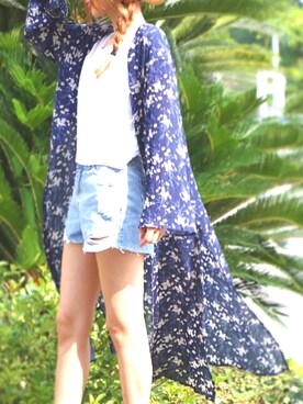 Schwe Amourさんのコーディネート