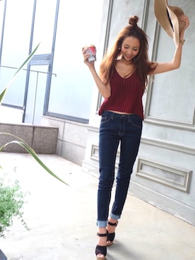 Schwe Amourさんのコーディネート