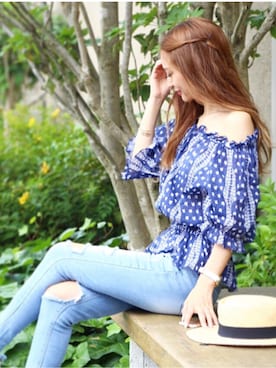 Schwe Amourさんのコーディネート