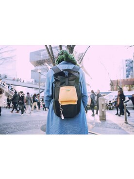 HARUNAさんのコーディネート