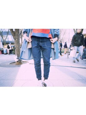 HARUNAさんのコーディネート