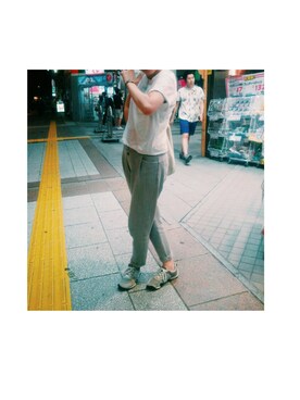 HARUNAさんのコーディネート