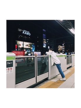 HARUNAさんのコーディネート