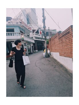 HARUNAさんのコーディネート