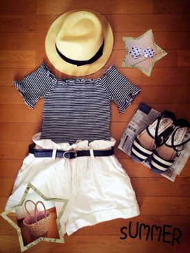 riek☺︎さんのコーディネート