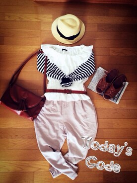 riek☺︎さんのコーディネート