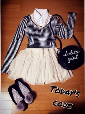 riek☺︎さんのコーディネート