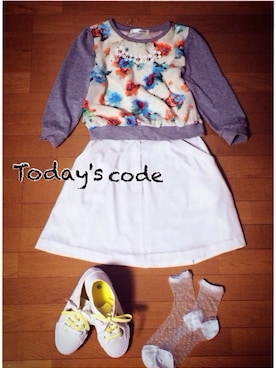 riek☺︎さんのコーディネート