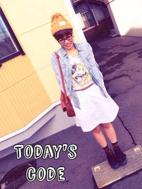 riek☺︎さんのコーディネート