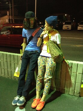 すだちさん（レディース・163cm）の冬コーディネート