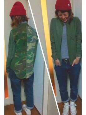 すだちさんのコーディネート