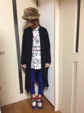 すだちさんのコーディネート