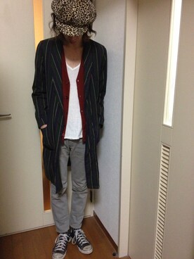 すだちさんのコーディネート