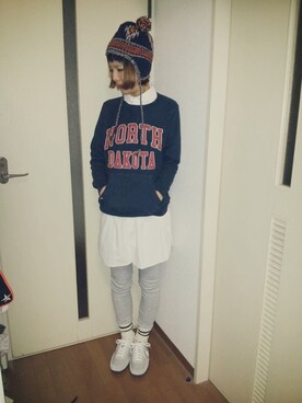 すだちさんのコーディネート