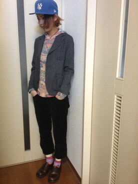 すだちさんのコーディネート