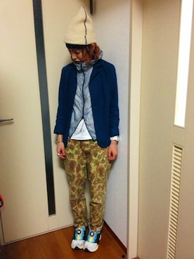 すだちさんのコーディネート