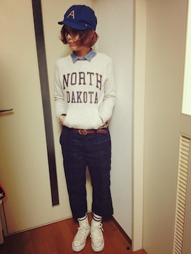 すだちさんのコーディネート