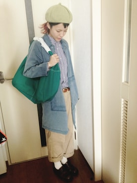 すだちさんのコーディネート