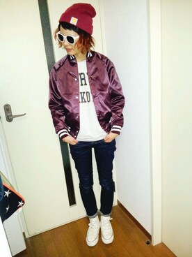 すだちさんのコーディネート