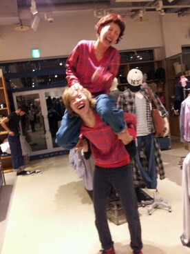 すだちさんのコーディネート